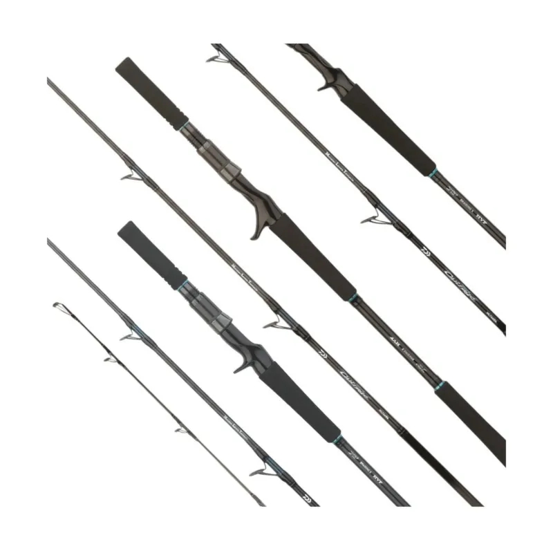 Canna Jigging Daiwa Outrage 26 MLT