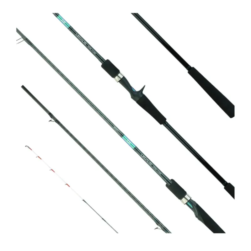 Canna Spinning Daiwa Legalis 26 Squid Tataki
