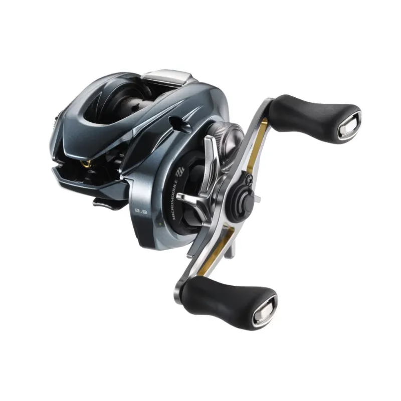 Mulinello Baitcasting Shimano Aldebaran BFS