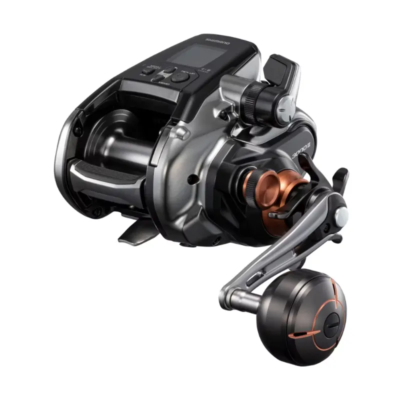 Mulinello Elettrico Shimano Beastmaster II 3000 RH