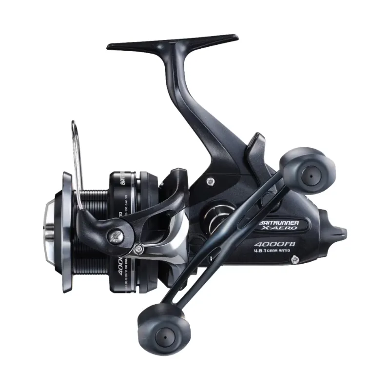 Mulinello Feeder Shimano Baitrunner X-Aero FB 4000