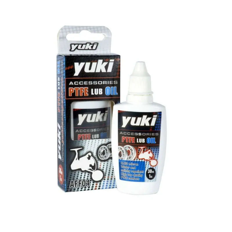 Olio Per Mulinello Yuki PTFE