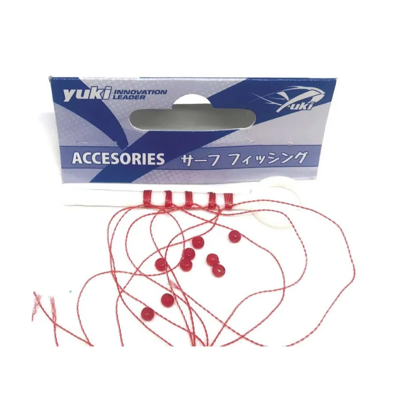 Perline Yuki Stopper Knots
