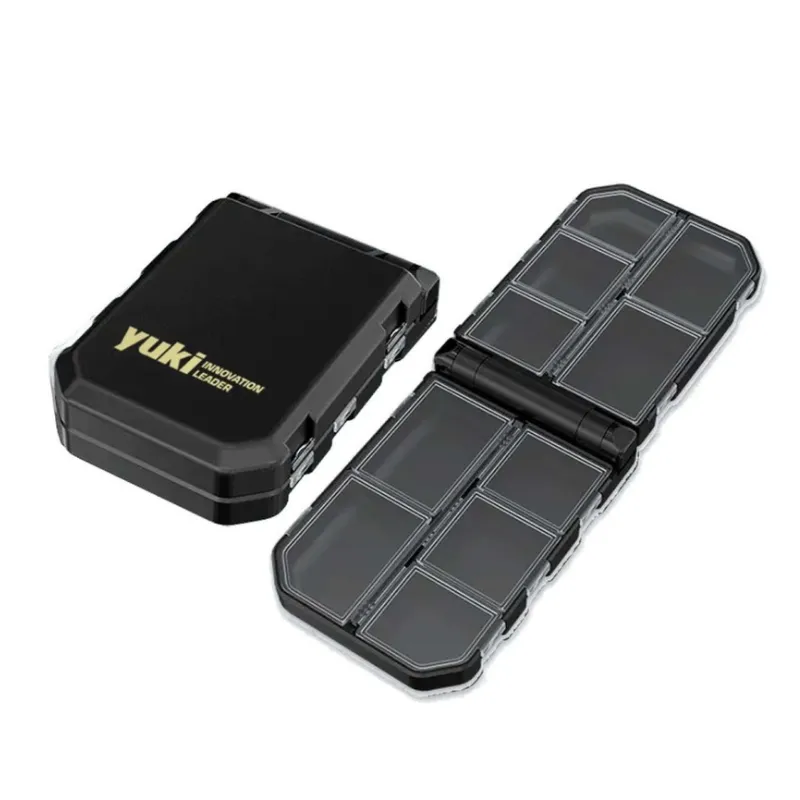 Scatola Yuki Lux Multitackle Box Black